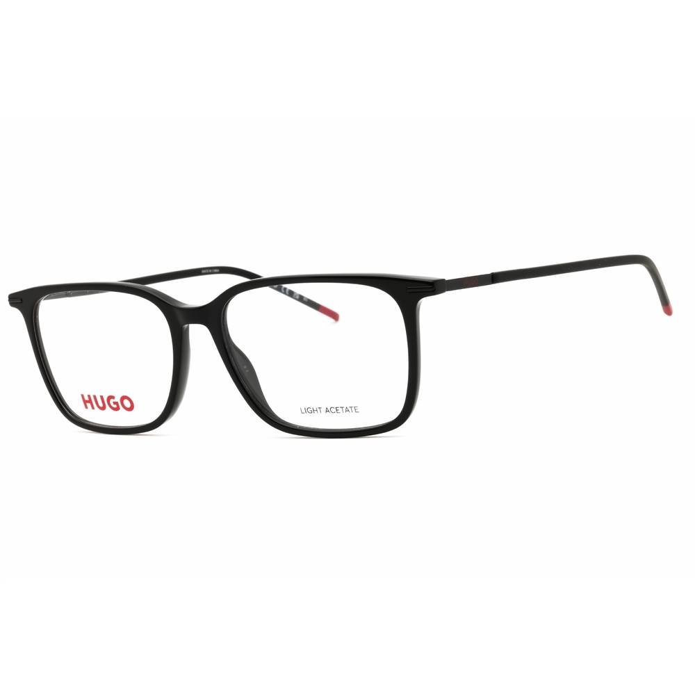 NWT Hugo HG 1271-0807 00 Rectangle 52mm Eyeglasses
